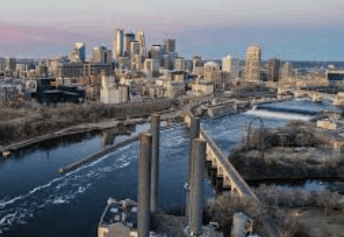 Minneapolis/Saint Paul MN